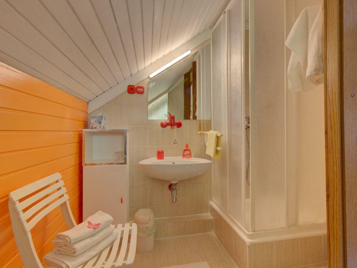 Apartments Dolzan เบลด ภายนอก รูปภาพ